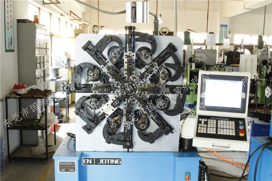 機器機械細(xì)節(jié)展示